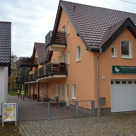 Apartment Dachgeschoss *