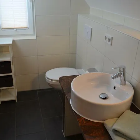 Dachgeschoss Apartment Schlepzig