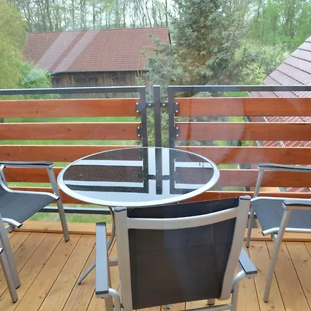 Dachgeschoss * シュレプツィヒ