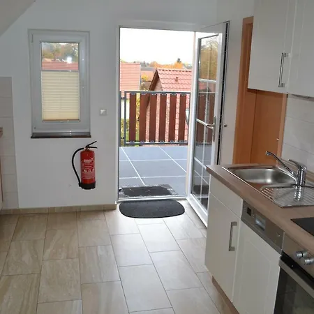 Dachgeschoss シュレプツィヒ