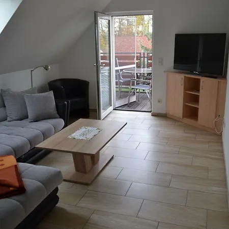 Dachgeschoss Apartment *
