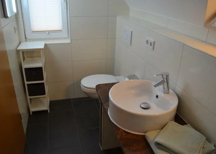 Dachgeschoss شقة شليبتسيج