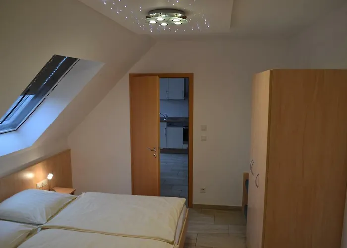 شقة Dachgeschoss شليبتسيج