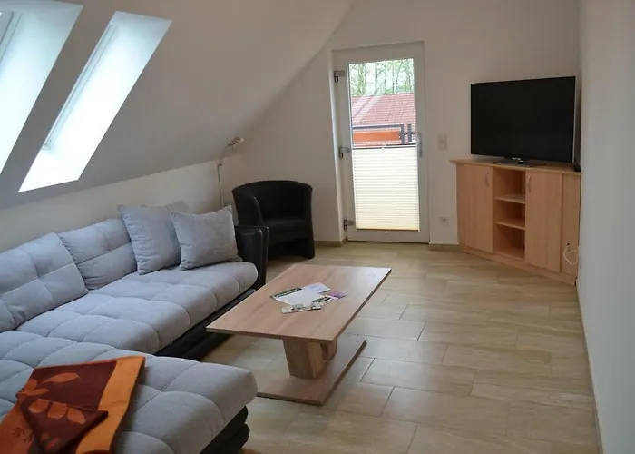 شقة Dachgeschoss شليبتسيج