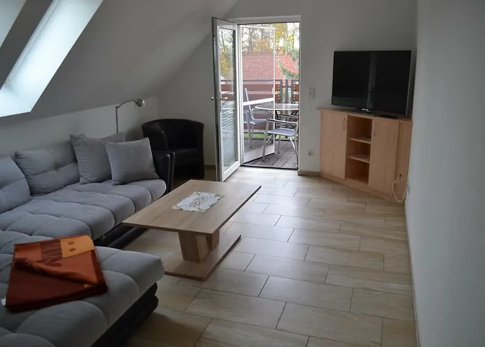 Dachgeschoss شقة *